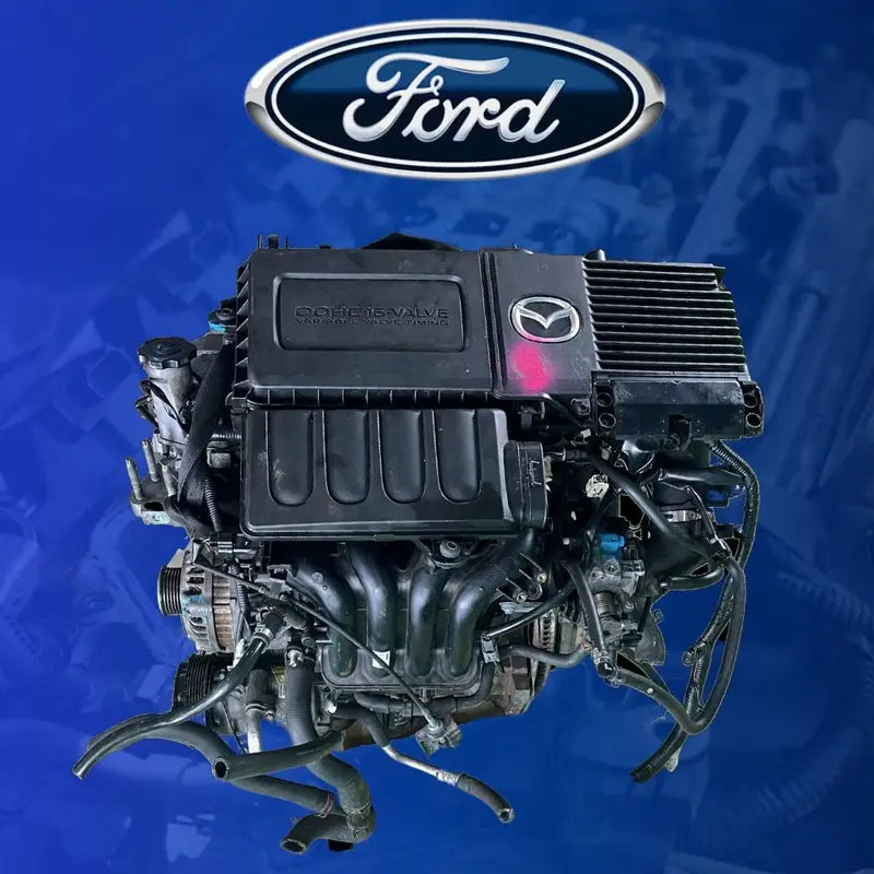 Ford 1.3 ZJ Engine