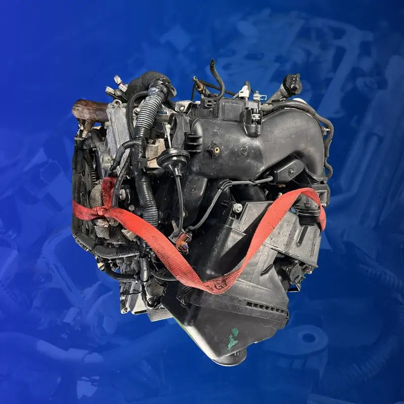 Toyota 4.0L 1GR VVTi Engine
