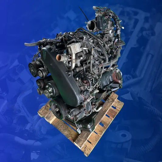Toyota Hilux 1KD Engine for Sale – 3.0 D-4D Diesel Engine