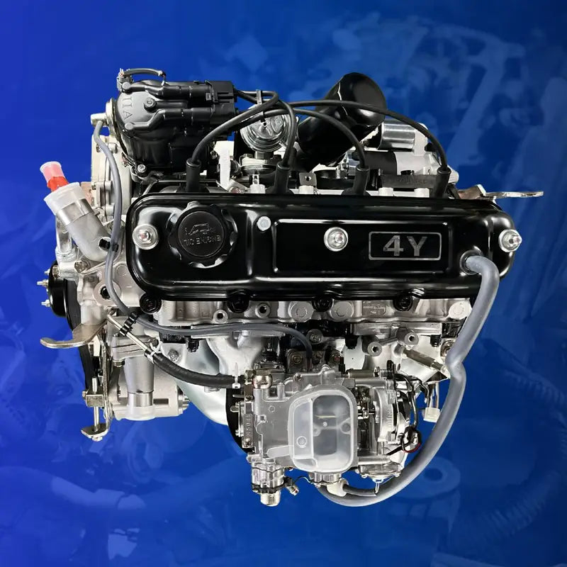 Toyota 2.2L 4Y Engine [New Crate Engine]