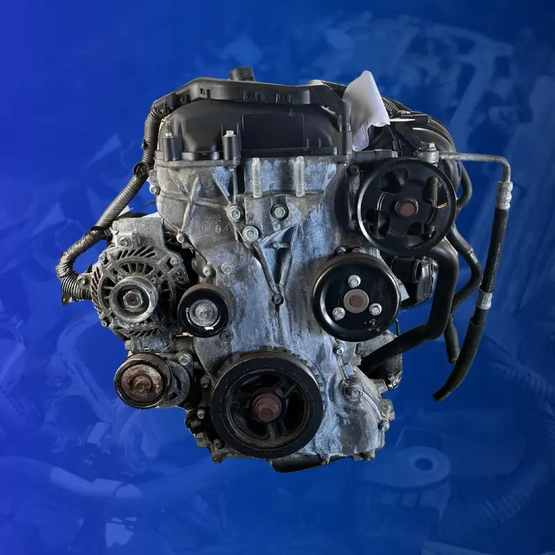 Ford 1.8 L8 Engine