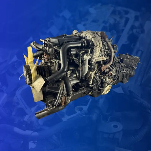 Isuzu 6HK1 7.8 Turbo Diesel Engine for Sale