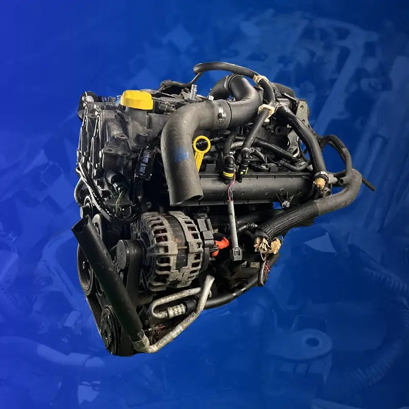 Renault 0.9 H4BA / H4BB Engine