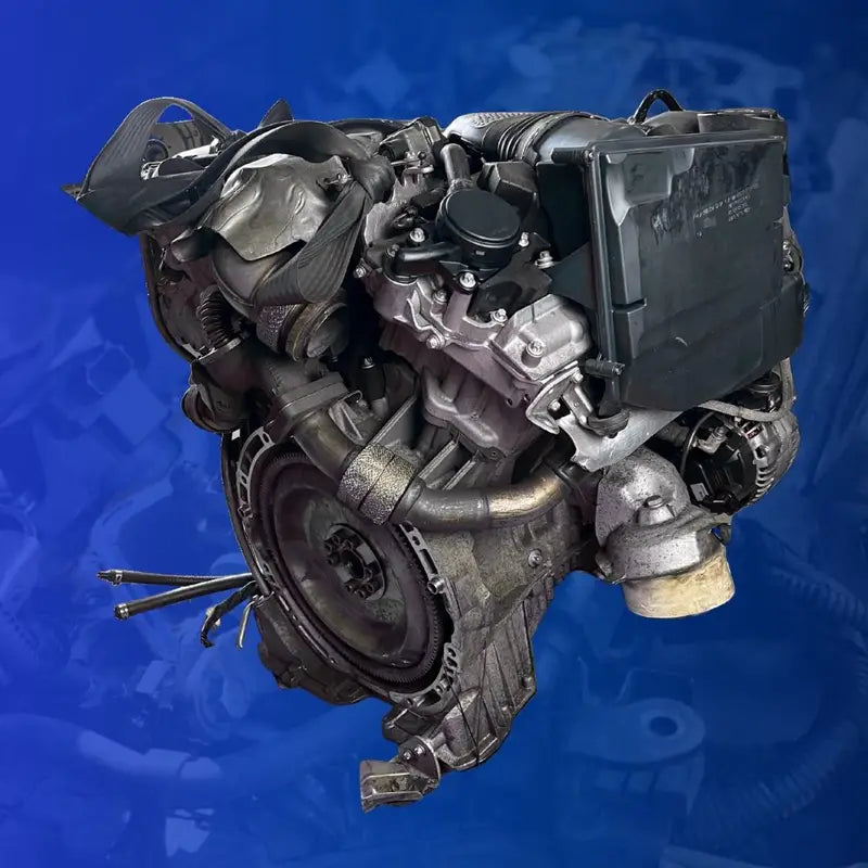 Mercedes-Benz 3.0 V6 CDI 6429 ML Engine