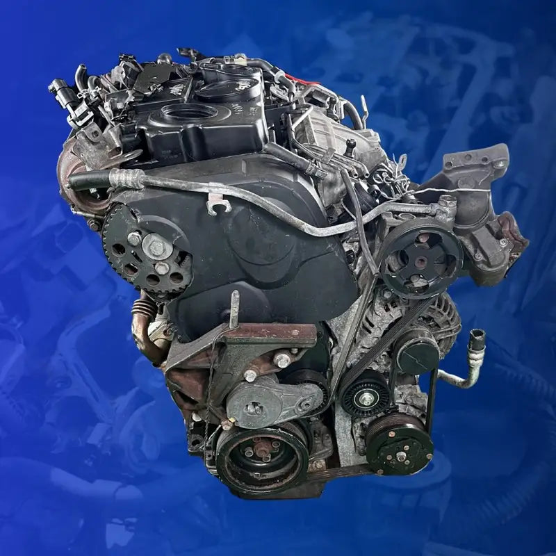 Mitsubishi Lancer 2.0 TDI BWC Engine