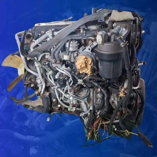 Isuzu 5.2 4HK1 Engine