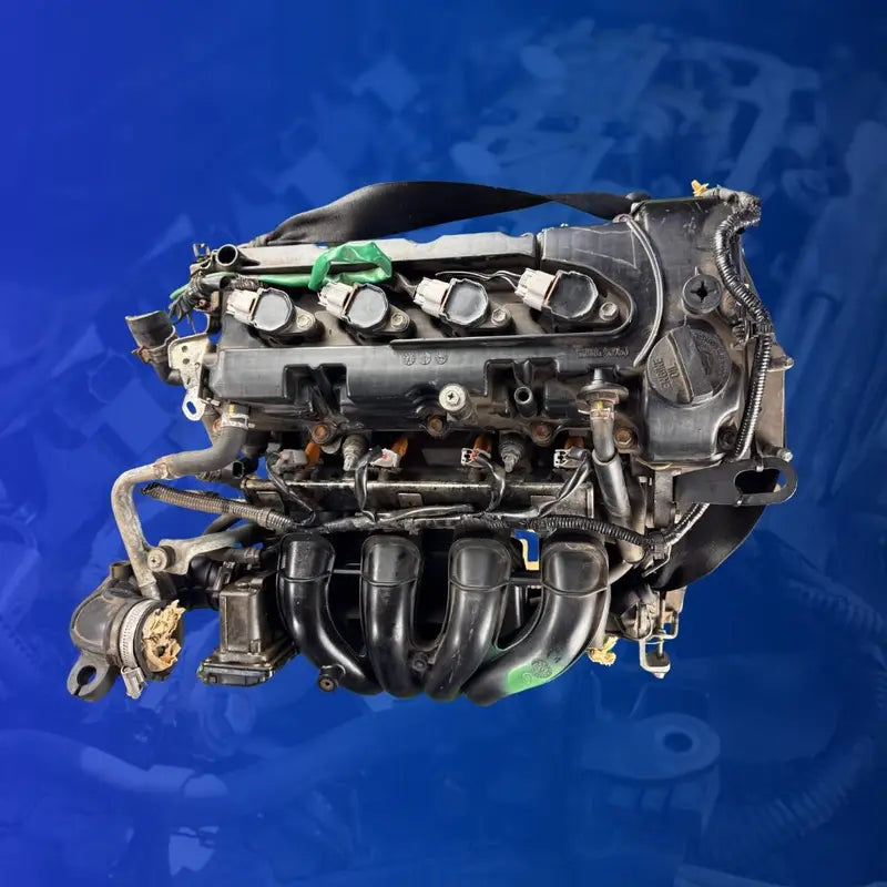 Suzuki Swift 1.4 K12M Engine