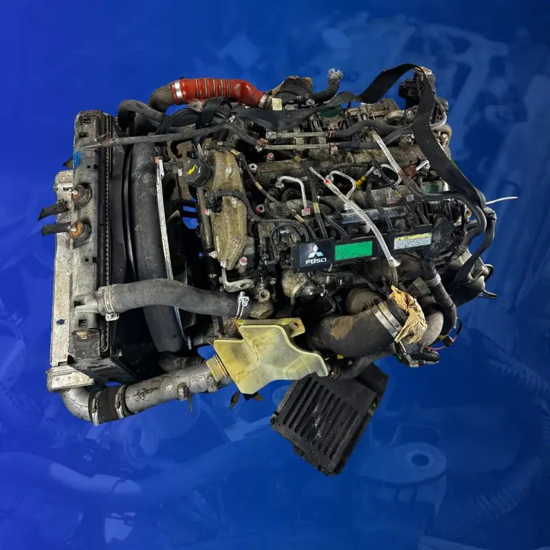 Mitsubishi Fuso 4P10 Diesel Engine for Sale
