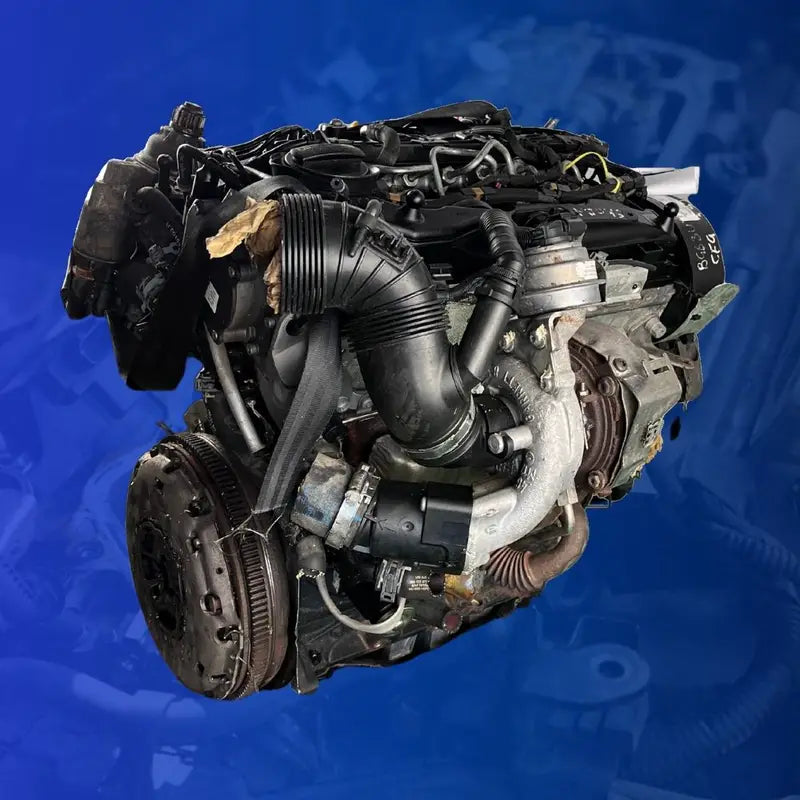 Volkswagen 2.0 TDI CFG Engine
