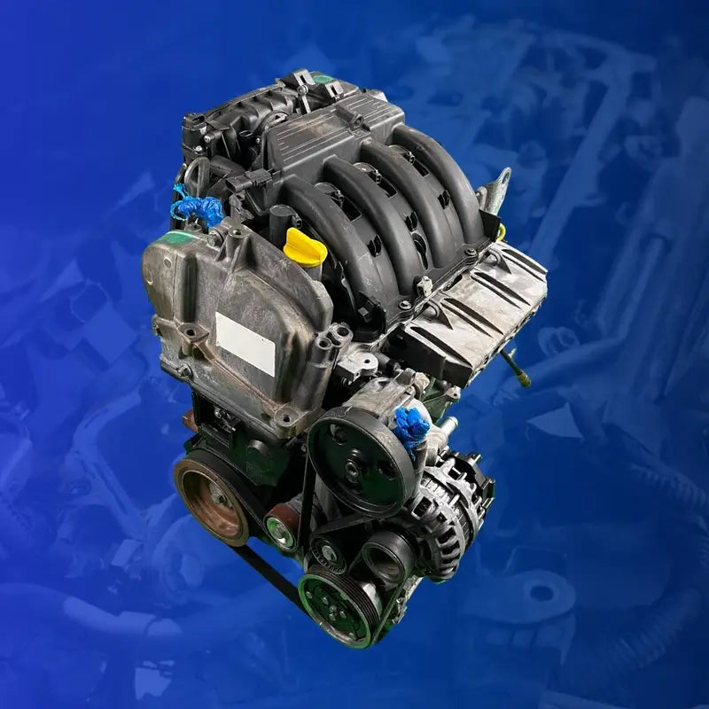 Renault 1.6 16V K4M Engine (NON-VVTI)