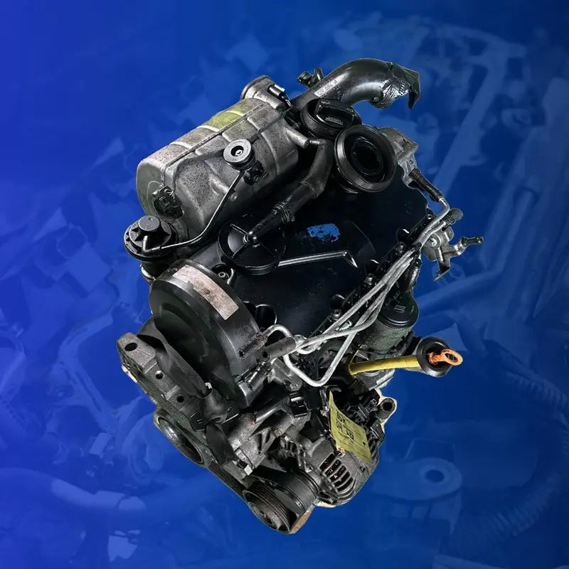 Volkswagen Golf 5 2.0 Diesel (Non Turbo) BDK Engine