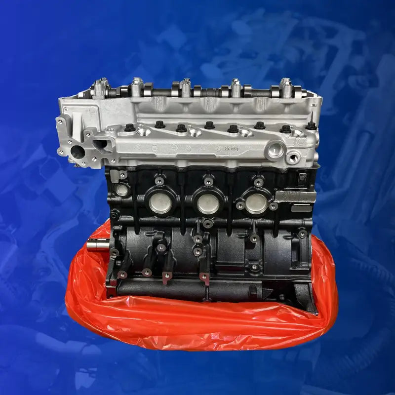 Mitsubishi 2.5 4M40 [New Crate Engine]