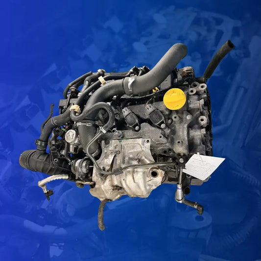 Renault 0.9 H4BA / H4BB Engine
