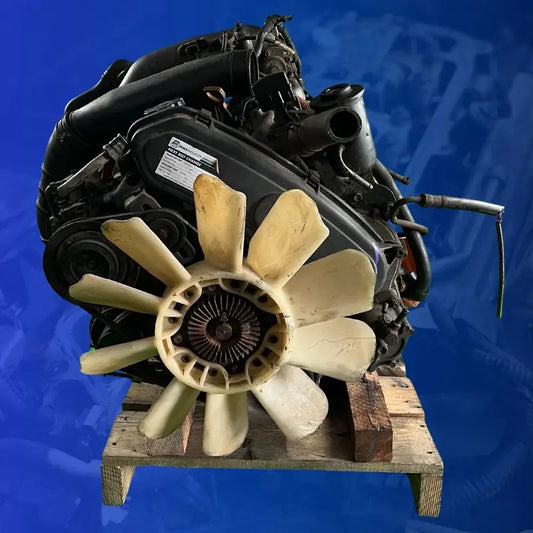 Toyota Hilux 3.0 1KZTE Engine