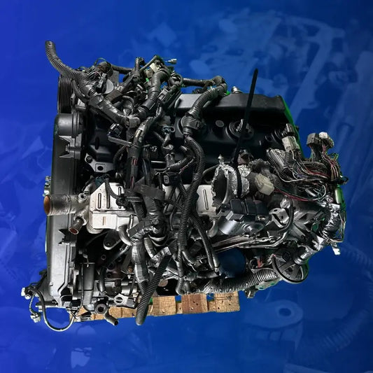 Toyota Fortuner 1KD Engine for Sale – 3.0 D-4D Diesel Engine