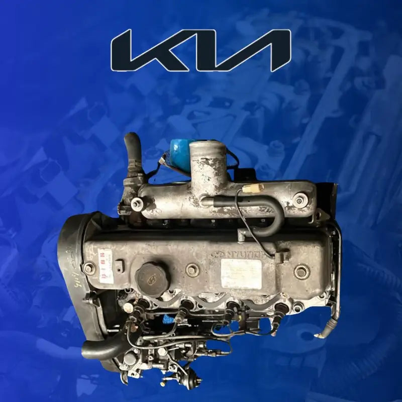 Kia 2.6 D4BB Engine