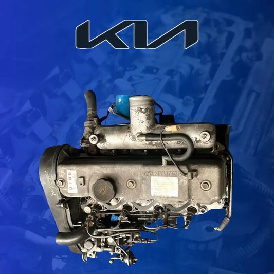 Kia 2.6 D4BB Engine