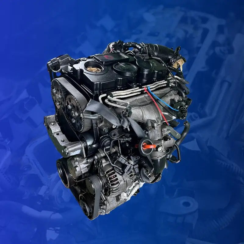 Volkswagen 2.0 TDI BMN Engine