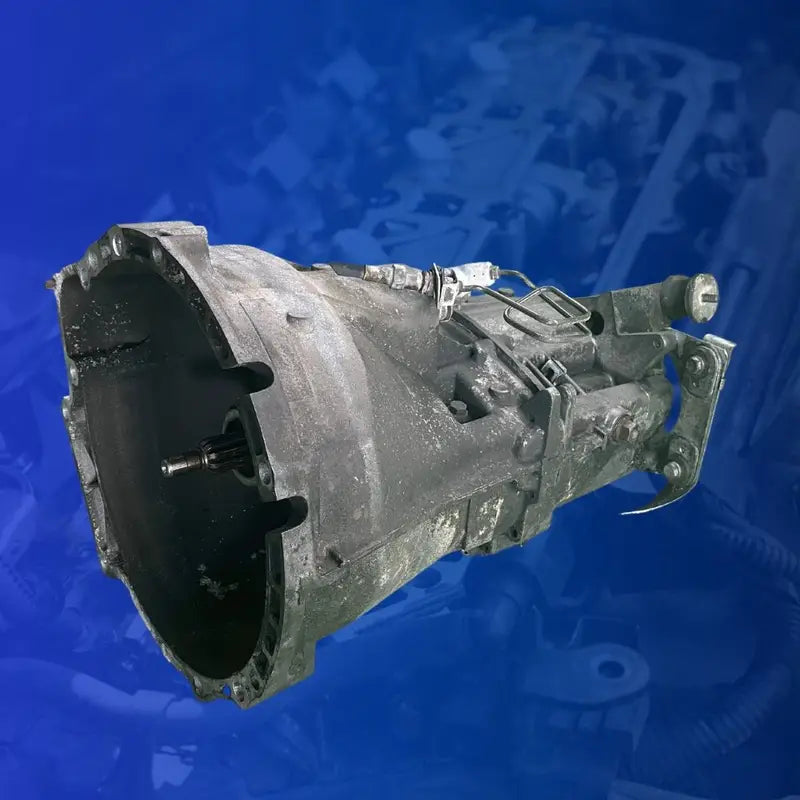 BMW E46 5-speed manual gearbox