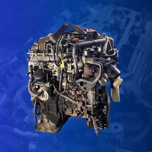 Nissan Navara Pre-facelift YD25 Engine