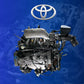 Toyota 1.8L 7A-FE Engine