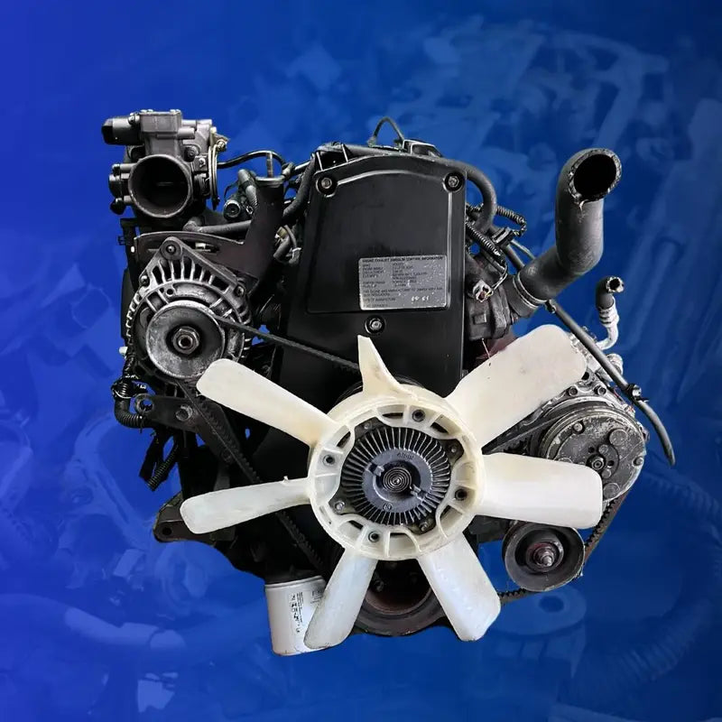 Isuzu 2.2 C22SE Engine