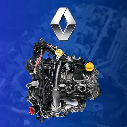 Renault 1.1 Turbo H5HB Engine