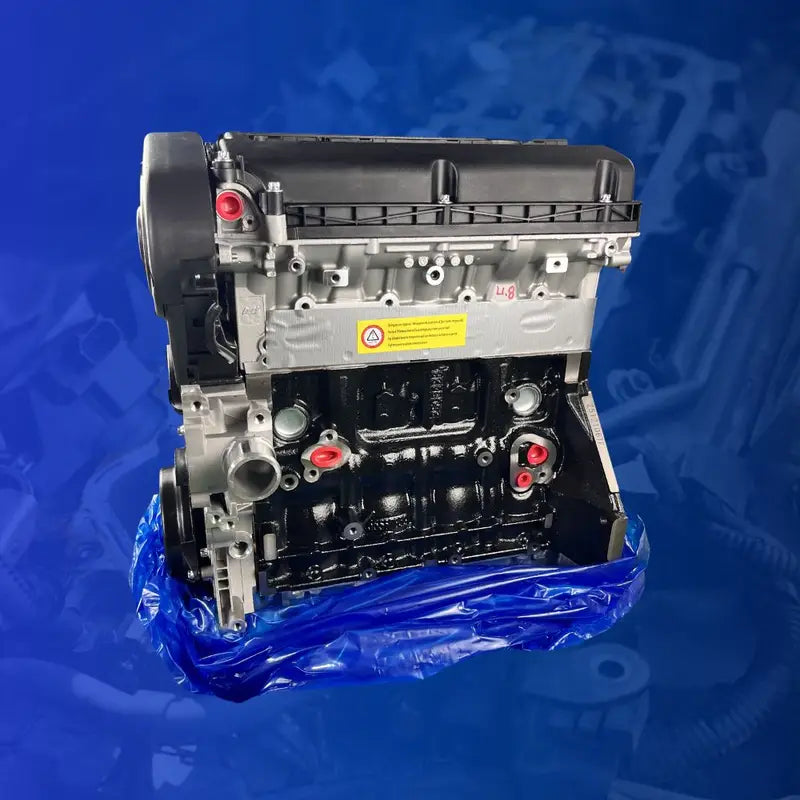 Chevrolet F18D4 1.8 Complete Head, Block & Sump (Crate Engine)