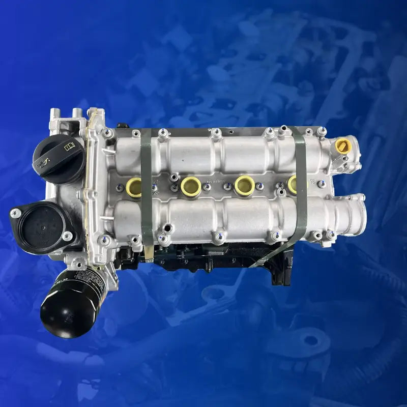 Volkswagen Polo Vivo 1.4 CLP [New Crate Engine]