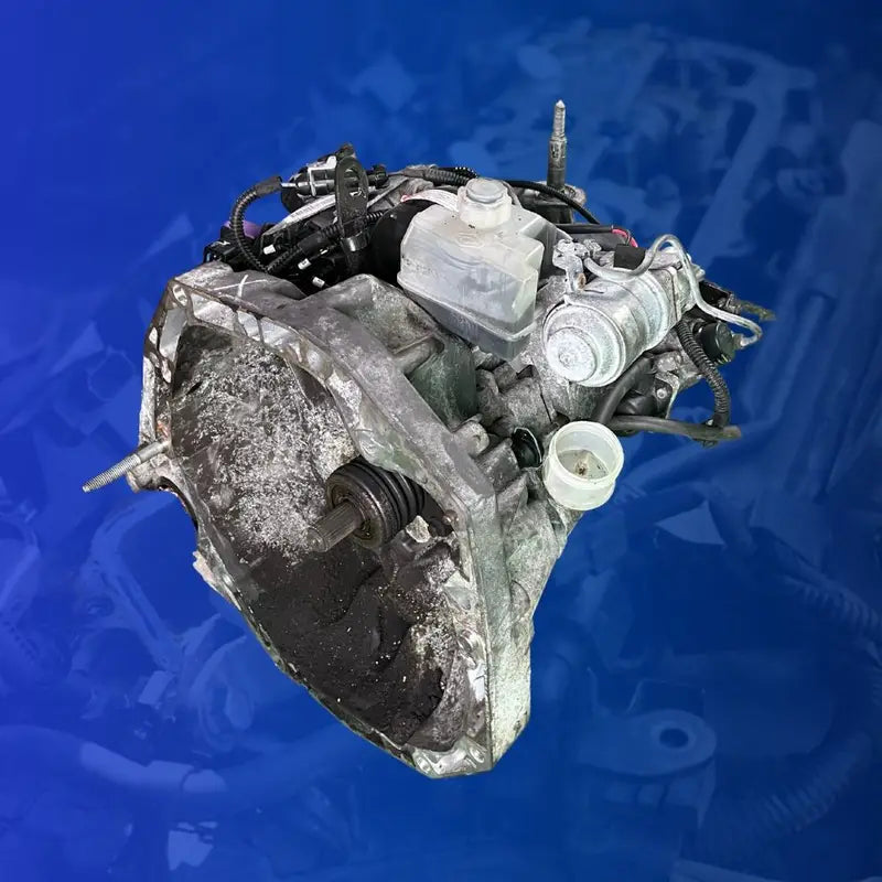 Renault Clio 1.5 dCi 88HP 5-Speed Semi-Automatic Gearbox