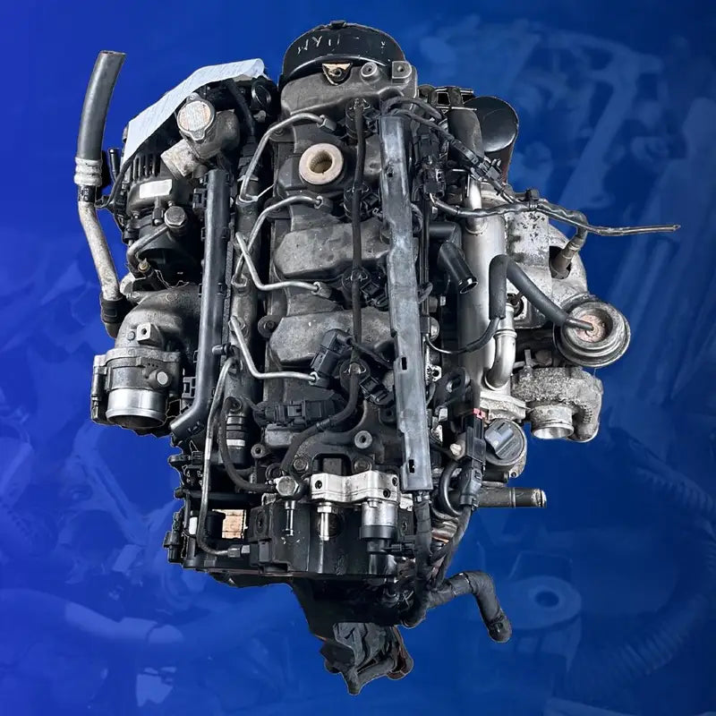 Kia 2.0 CRTD D4EA Engine