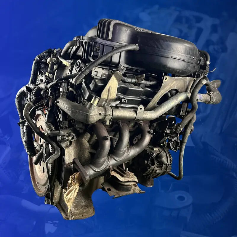 Nissan Navara 4.0 V6 VQ40 Pathfinder Engine