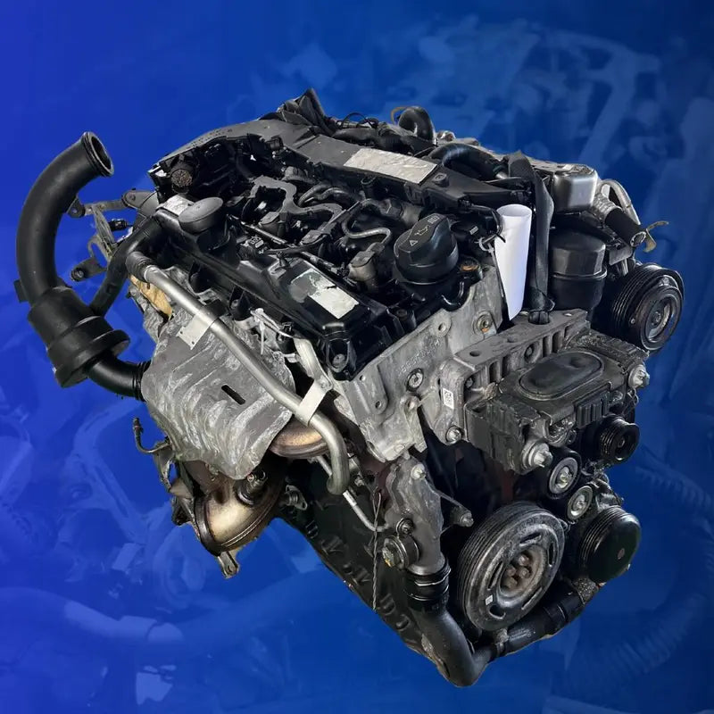 Mercedes-Benz 2.2 A-Class OM651 FWD Engine