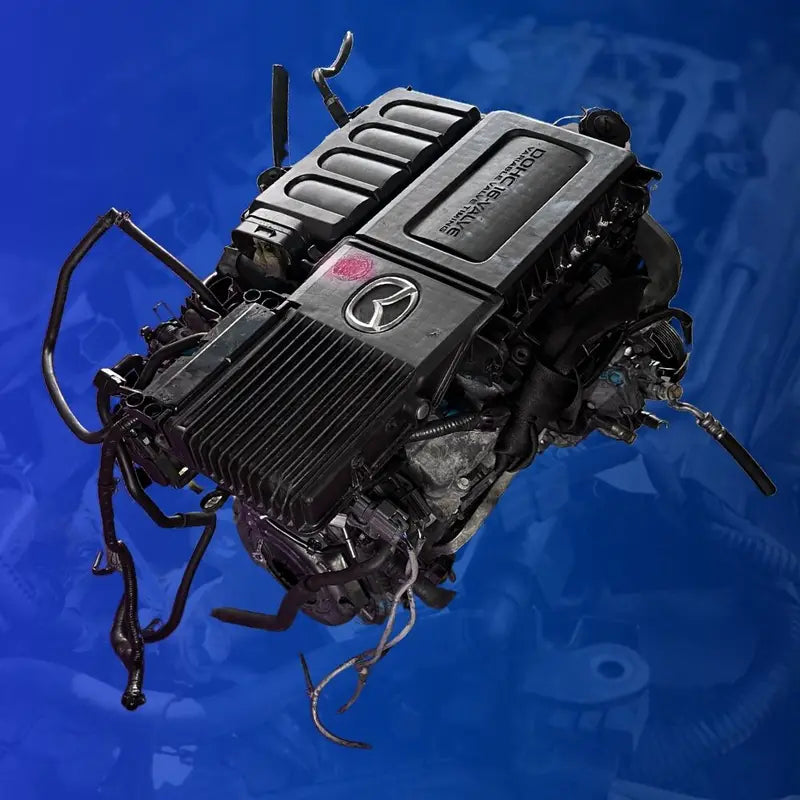 Mazda 3 1.6 Z6 Engine