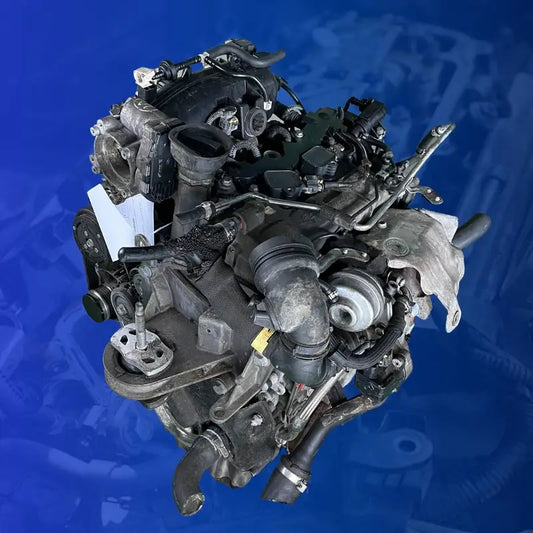 Fiat 0.9 312A2000 Engine
