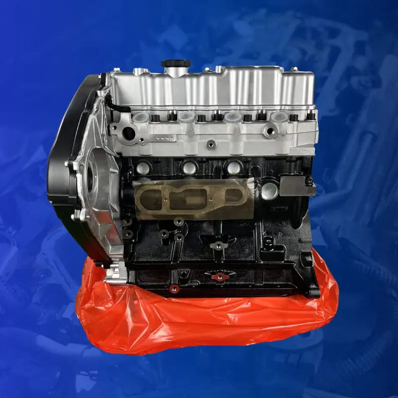 Hyundai D4BB 2.6L Head, Block & Sump [New Crate Engine]