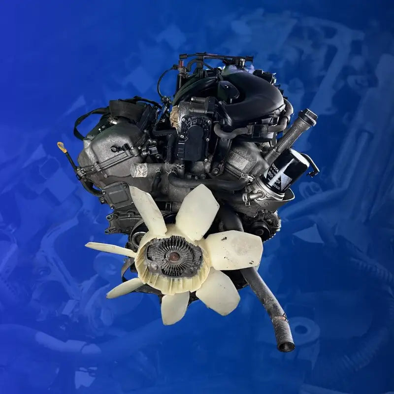 Toyota 4.0L 1GR Engine