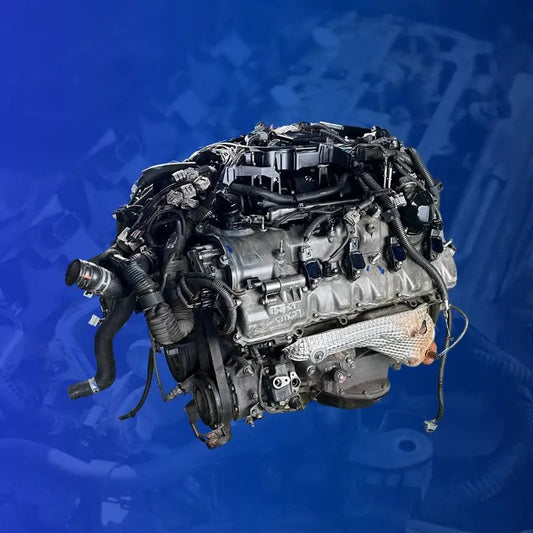 Lexus 4.6L 1UR-FE engine & 2X4 5-Speed Automatic Gearbox