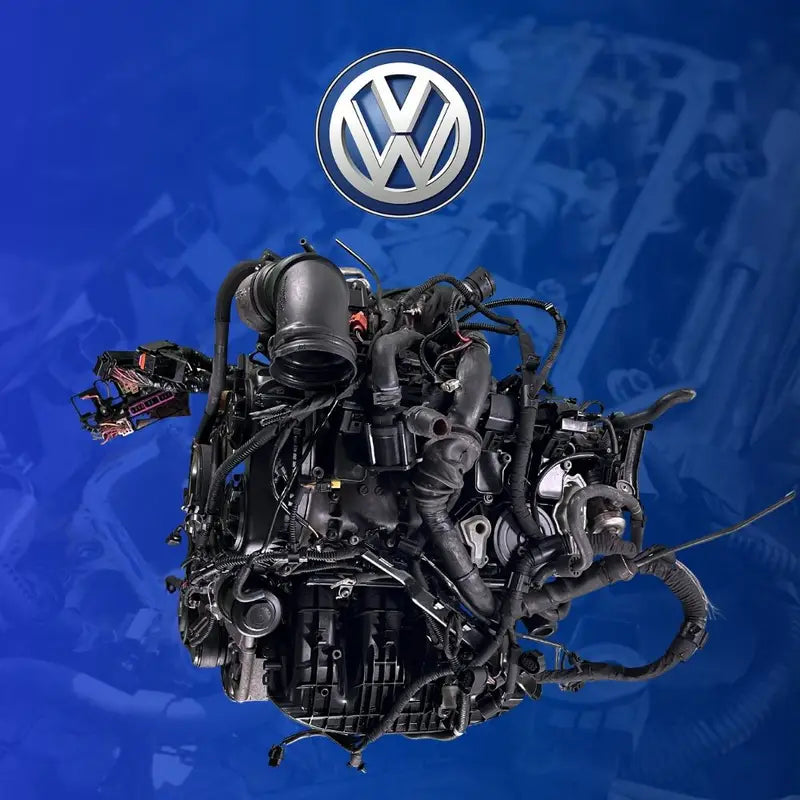 Volkswagen 1.8 TFSI CJS Engine