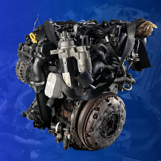 Audi 2.0 TDI CFG Engine