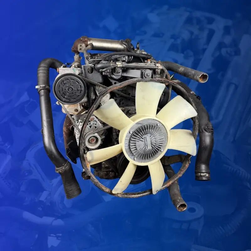 Isuzu 4HK1 5.2 Turbo Diesel Truck Engine for Sale