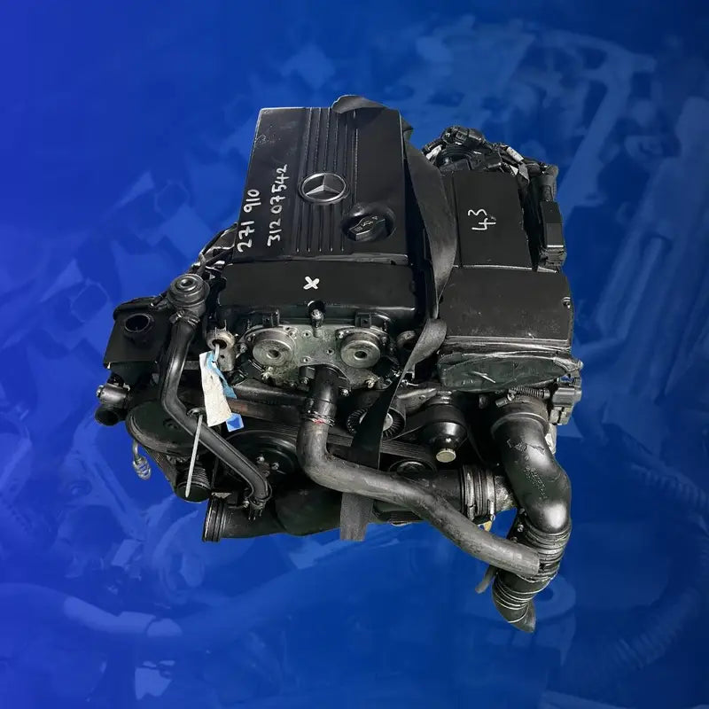 Mercedes-Benz 1.8 Kompressor W203 271 C180 C200 Engine