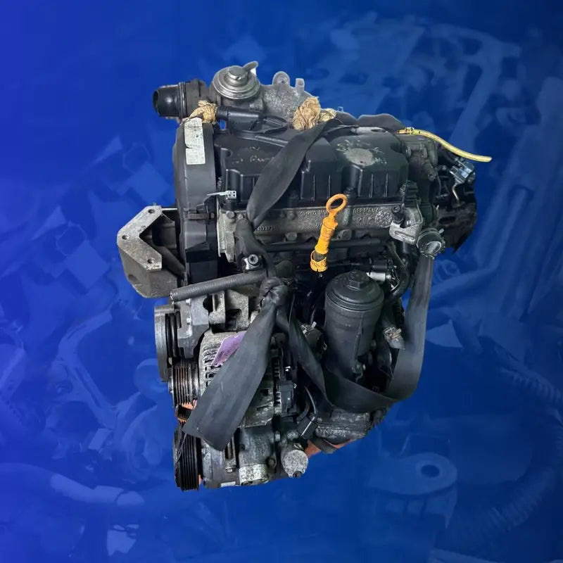 Volkswagen 1.4 TDI BNV Engine