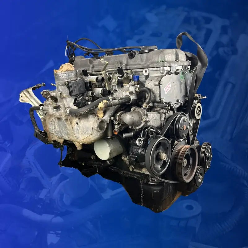 Nissan Sentra Injection 1.6 GA16 Engine