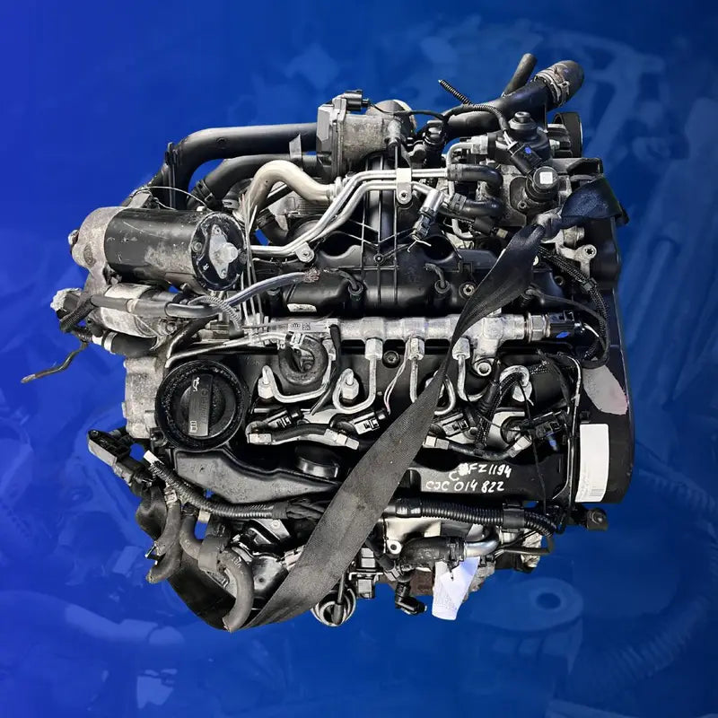 Audi CJC 2L TDI Engine