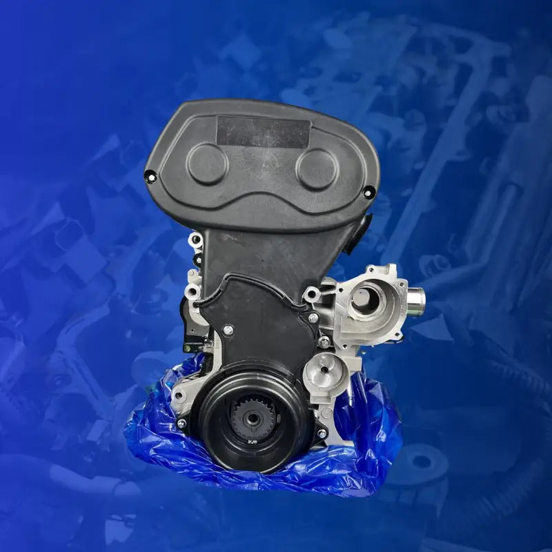 Chevrolet F18D4 1.8 Complete Head, Block & Sump (Crate Engine)