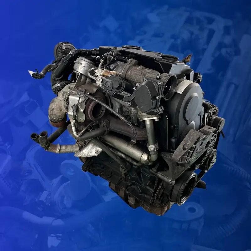 Volkswagen 2.0 TDI BMM Engine