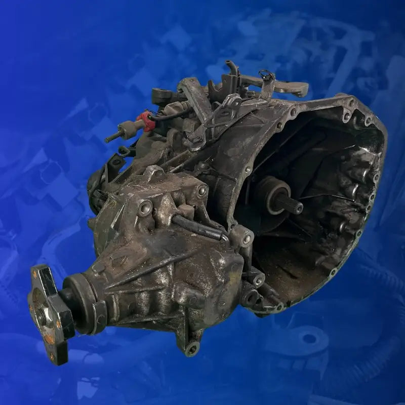 Opel MR9 6 Speed Gearbox