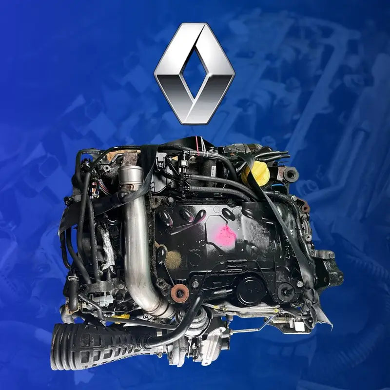 Renault 2.0 dCi M9R / M9RG Engine