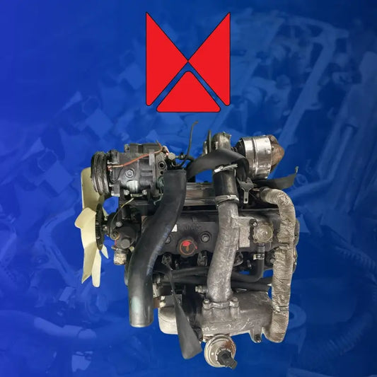 Jiangling Motors Corporation 2.8 4JB1 Engine